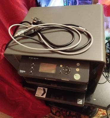 МФУ Canon i-SENSYS MF4410 Компактное лазерное устройство «3-в-1» для