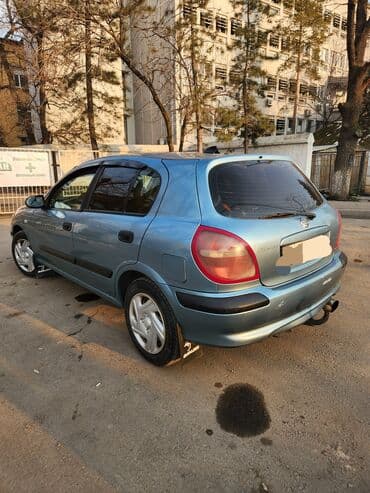 ниссан алмера тино 2004г: Nissan Almera: 2000 г., 1.5 л, Механика, Бензин, Хэтчбэк — 2