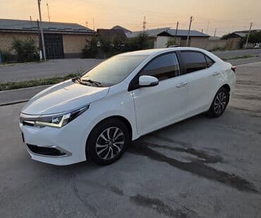 runx alex: Toyota Corolla: 2019 г., 1.8 л, Робот, Гибрид, Седан — 6