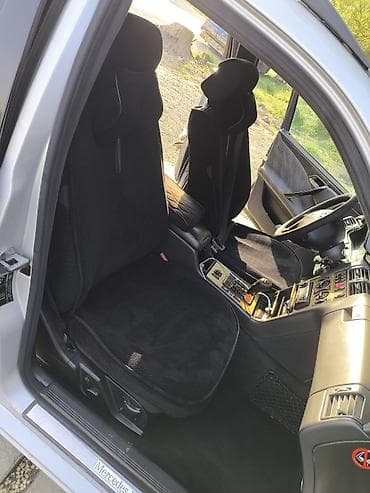 kia sorente: Mercedes-Benz E-Class: 2002 г., 2.7 л, Автомат, Дизель, Универсал — 5