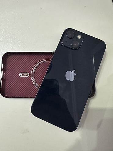 samsung note 20 plus: IPhone 13, Midnight, Чехол — 1