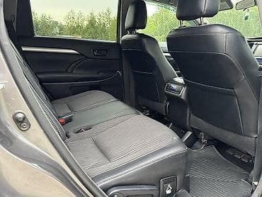 highlander 2012: Toyota Highlander: 2017 г., 3.5 л, Автомат, Бензин, Кроссовер — 8