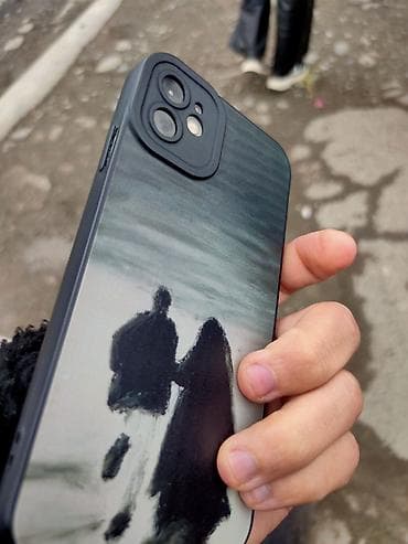 camera lens: IPhone 11, 64 ГБ, Черный, Чехол — 2