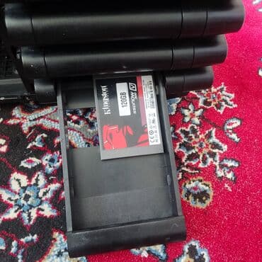 купить запчасти для компьютера: Компьютер, ОЭТ 16 ГБ, Оюндар үчүн, Колдонулган, Intel Core i7, HDD + SSD — 11