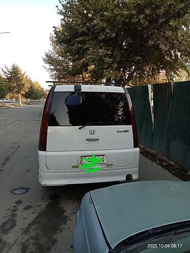 стартер хонда одиссей: Honda Stepwgn: 2001 г., Бензин, Минивэн — 4