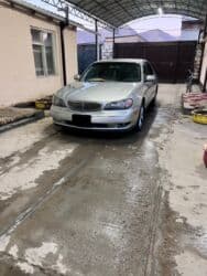 Nissan Cefiro: 2002 г., 2 л, Автомат, Бензин, Седан