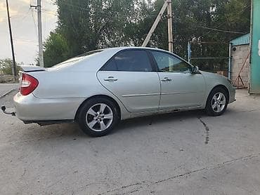 e2 byd: Toyota Camry: 2002 г., 2.4 л, Автомат, Бензин, Седан — 2