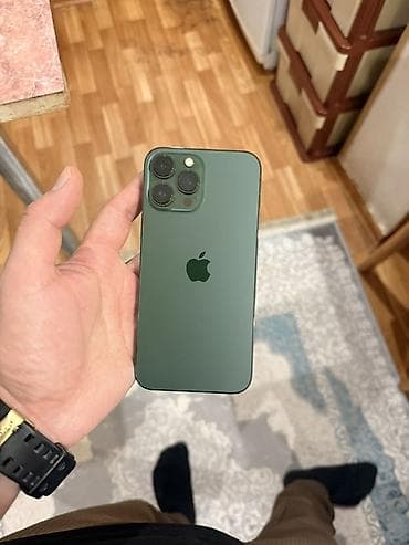 iphone xr в корпусе: IPhone 13 Pro Max, Б/у, 512 ГБ, Alpine Green, 78 % — 4