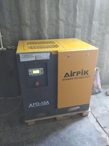 купить каробки: Компрессор Электрический, Винтовой — 1