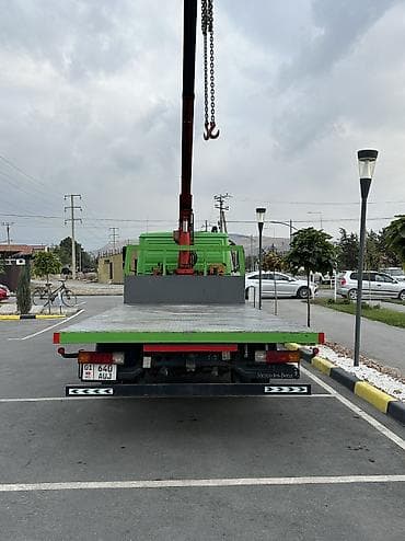 sprinter classic: Манипулятор, Mercedes-Benz, 1997 г., от 4 т — 3