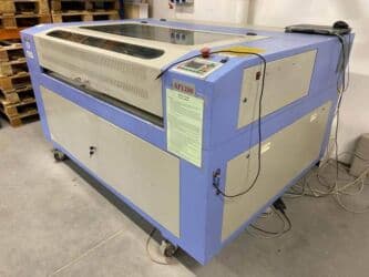runx alex: Лазерный станок Senfeng sf1390, размер поля 1300 на 900, мощность до — 1