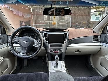 аутбек 2016: Subaru Outback: 2012 г., 2.5 л, Вариатор, Бензин, Универсал — 7