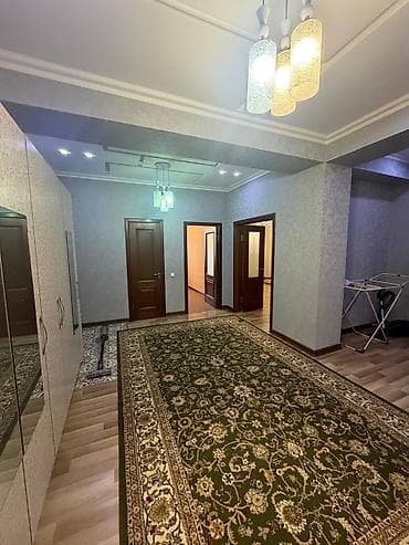 здаю квартиру на долгий срок: 2 комнаты, Без подселения, С мебелью полностью — 5