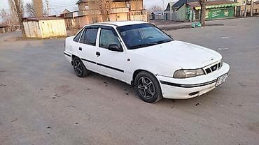 жигули мос: Daewoo Nexia: 1995 г., 1.5 л, Ручные, Бензин, Седан — 4