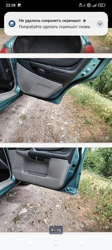wuling mini ev: Mazda 323: 2000 г., 1.6 л, Автомат, Бензин, Кроссовер — 9