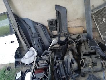 забыл: Volkswagen Passat: 1994 г., 1.8 л, Ручные, Бензин, Универсал — 8