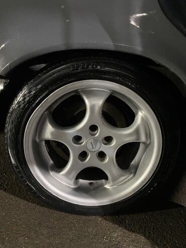шинный центр бишкек прайс лист 2021: Литые Диски R 17 Комплект, отверстий - 5, Б/у — 9