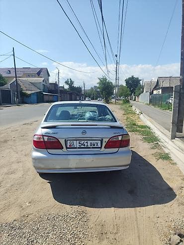 Nissan Cefiro: 2000 г., 2 л, Седан — 9