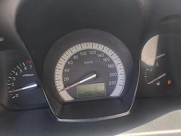 vossen r16: Kia Cerato: 2007 г., 1.6 л, Механика, Бензин, Седан — 8