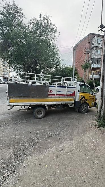 baby go: Грузоперевозки на малотоннажном бортовом автомобиле - Бортовой легкий — 5
