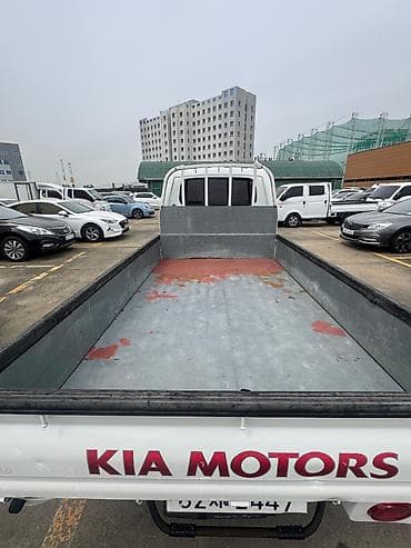 кия банго: Kia BONGO: 2020 г., 2.4 л, Механика, Газ — 10