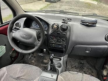 матиз 2 механика: Daewoo Matiz: 2010 г., 0.8 л, Механика, Бензин — 7
