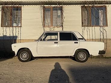 привозной мотор бишкек: ВАЗ (ЛАДА) 2107: 2008 г., 1.6 л, Механика, Газ, Седан — 7