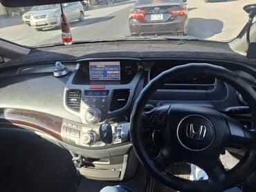 авто крепежи: Honda Odyssey: 2003 г., 2.4 л, Типтроник, Бензин, Минивэн — 10