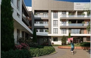2 8: Сдан, Элитка, 3 комнаты, 84 м² — 2