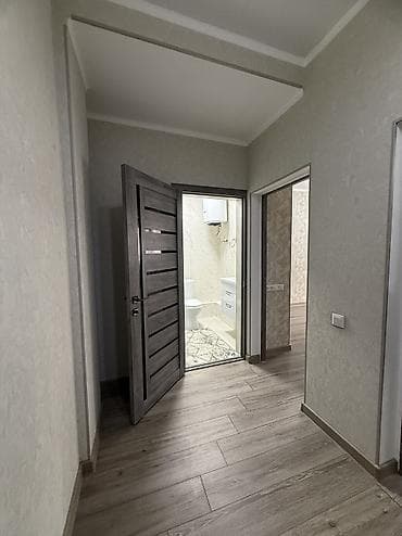 Недвижимость: 1 комната, 45 м², ул. Логвиненко / Боконбаева Элитка, 4 этаж, Евроремонт — 7