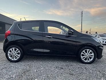 kia rio 2004: Chevrolet Spark: 2021 г., 1 л, Вариатор, Бензин, Хэтчбэк — 3