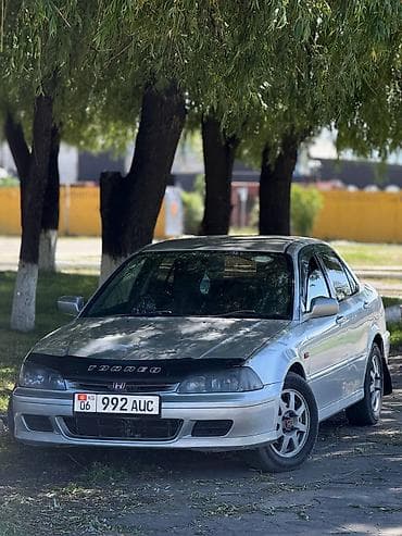 nardi torino: Honda Torneo: 2002 г., Автомат, Седан — 1