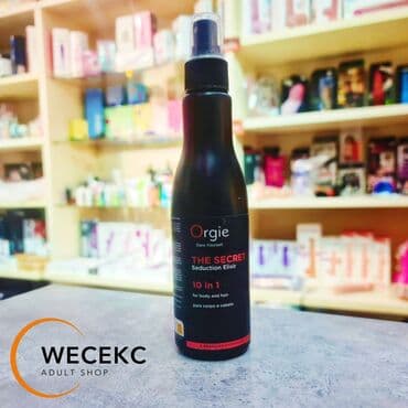 эко спрей от вшей как пользоваться: Увлажняющий спрей для тела и волос с феромонами orgie the secret - 10 — 1