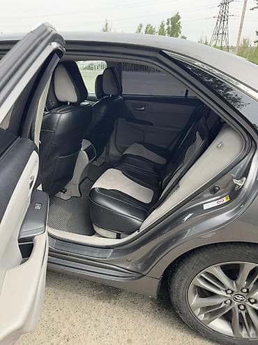 camry 2015: Toyota Camry: 2017 г., 2.5 л, Автомат, Гибрид, Седан — 8