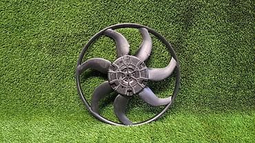 Вентилятор BMW 2005 г., Б/у, Оригинал, Германия — 1