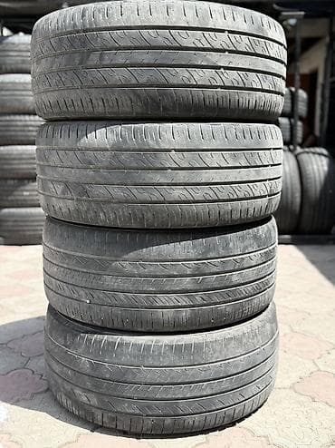 245/45/18 4 шт комплект в идеальном состоянии фирма Kumho