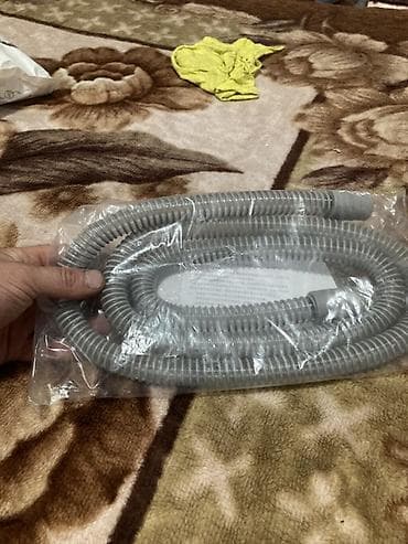 Аппарат для СИПАП‑терапии (CPAP) с увлажнителем Комплектация: - — 2