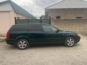 ford transit 2003: Volkswagen Passat: 2004 г., 2 л, Механика, Газ, Универсал — 8