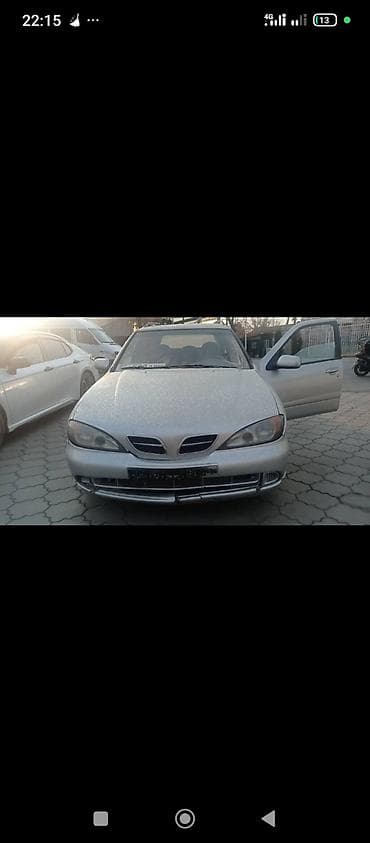 space runer: Nissan Primera: 1999 г., 1.8 л, Автомат, Бензин, Универсал — 6