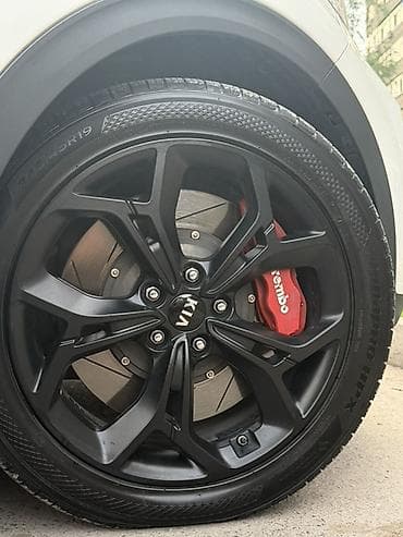kia: Kia Sportage: 2020 г., 2 л, Автомат, Дизель, Кроссовер — 6