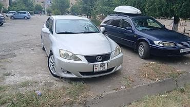 kia rio k5: Lexus IS: 2008 г., 2.5 л, Типтроник, Седан — 7