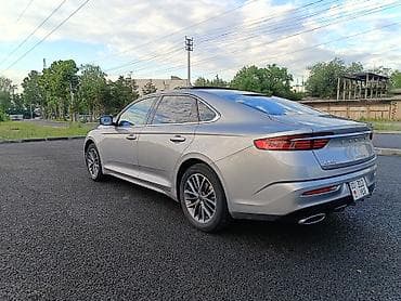 geely preface: Geely : 2021 г., 2 л, Робот, Бензин, Седан — 4