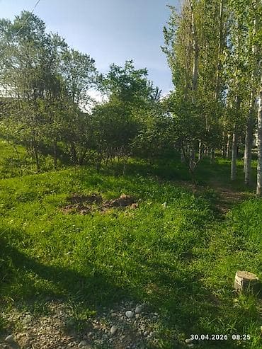 огород аренда: 10 соток, Для строительства, Красная книга — 1