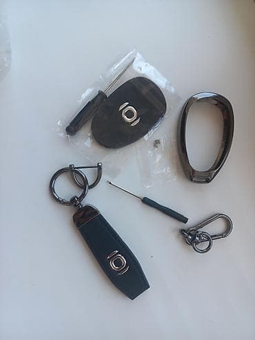smart open: Премиальный чехол для ключа CHANGAN Q05 — 5