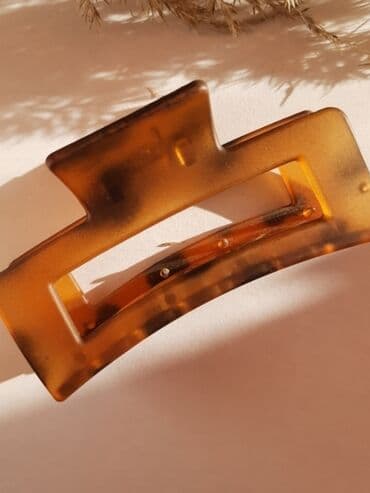 плестешен 5: Заколка для волос крабик - это удобный и практичный аксессуар для — 3