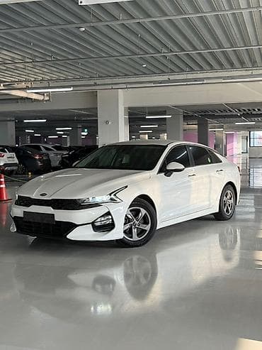 range rover 2020: Kia K5: 2020 г., 2 л, Газ, Седан — 1