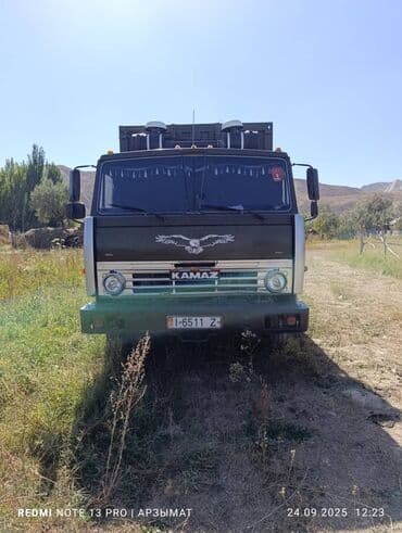 бишкек арзан машина: Мести с прицепом сена — 9