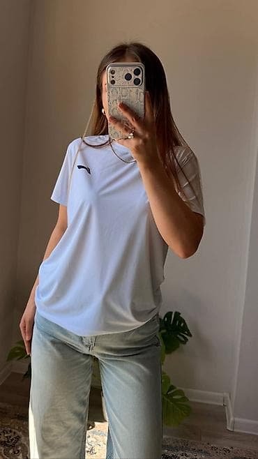 tom taylor: Футболка, Классическая модель, Made in KG, Tom Ford, Новый, M, 3XL — 3
