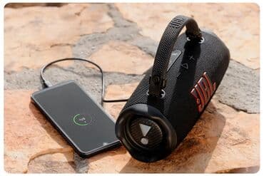 4 канальный усилитель: Портативная акустика JBL Charge 6 В идеальном состоянии - — 1