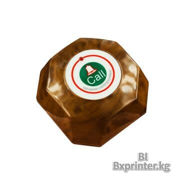 купить бу оборудование для мойки ковров: Кнопки вызова официантов Беспроводная система вызова официанта - — 1